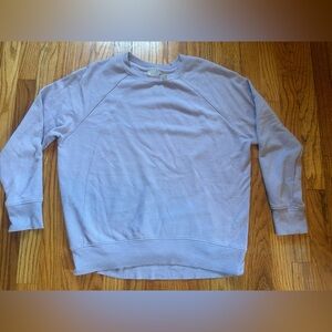 Women's Lavender Sweater